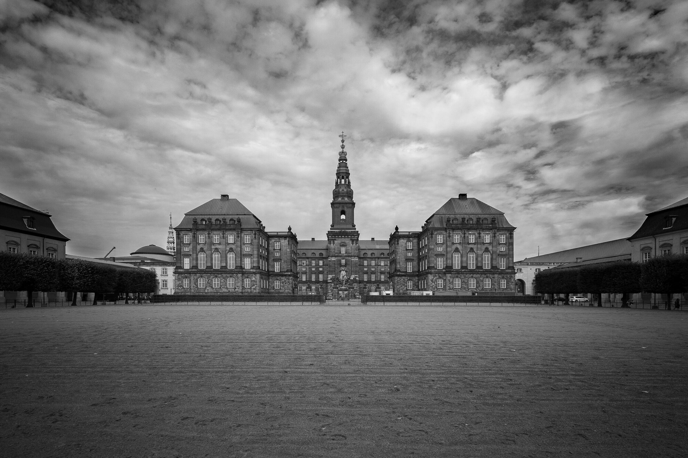 Christiansborg Slot...