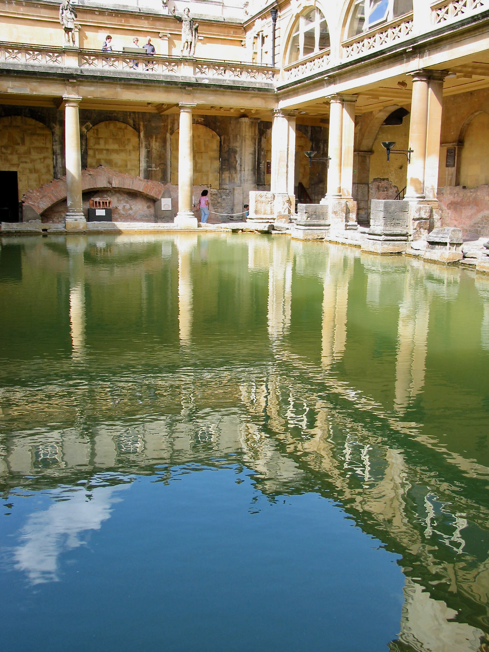 Roman Bath...