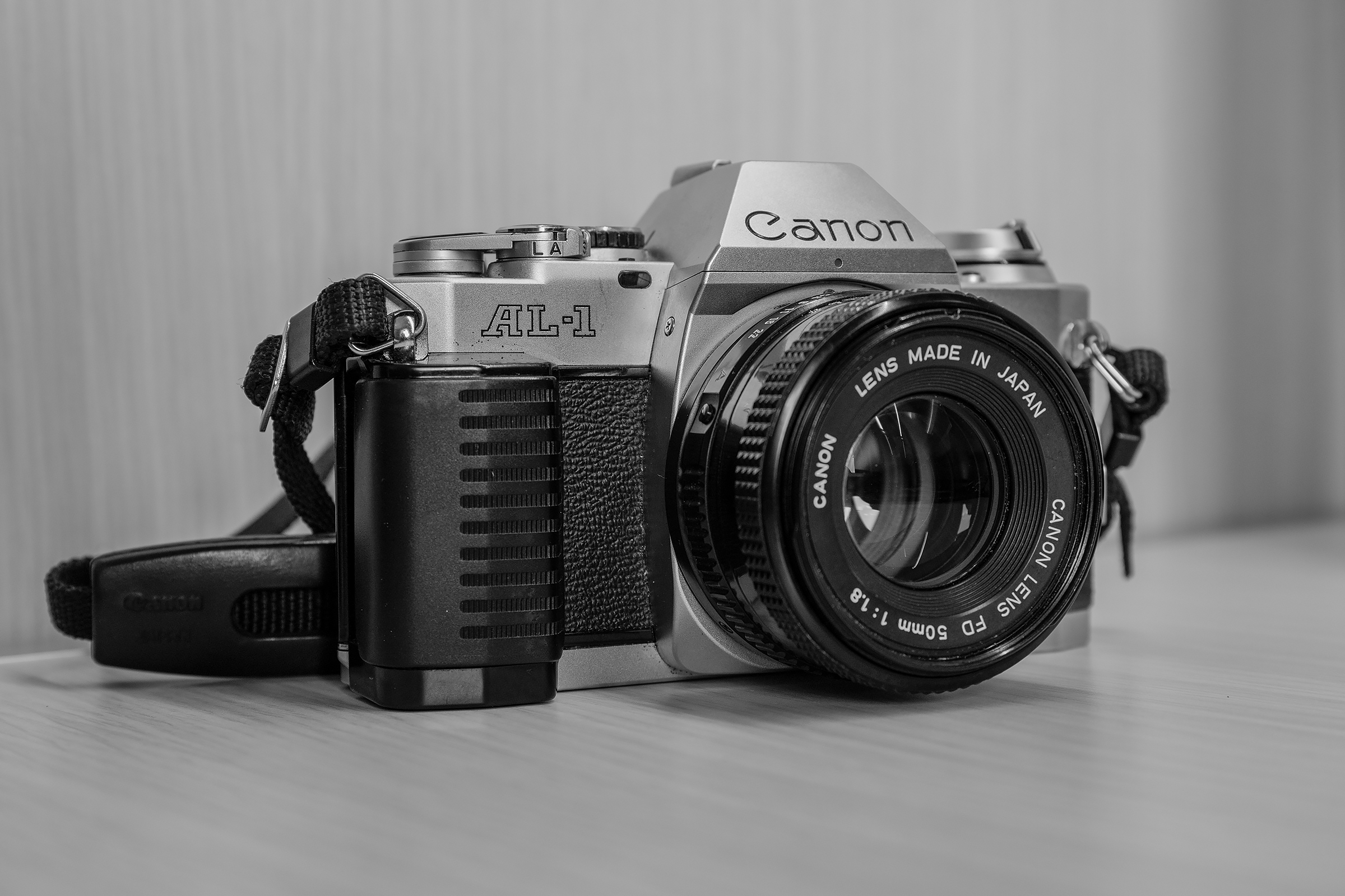 Canon A L -1...
