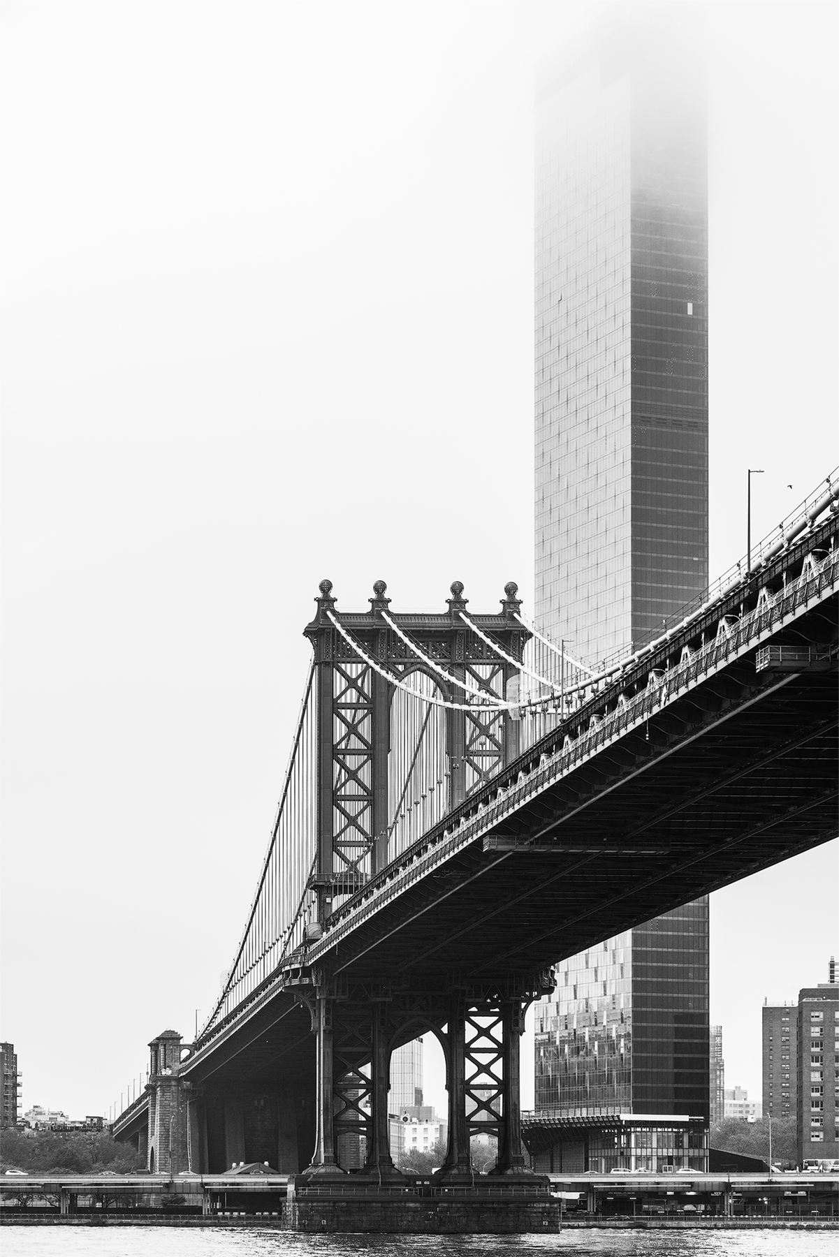 Manhattan Bridge ...