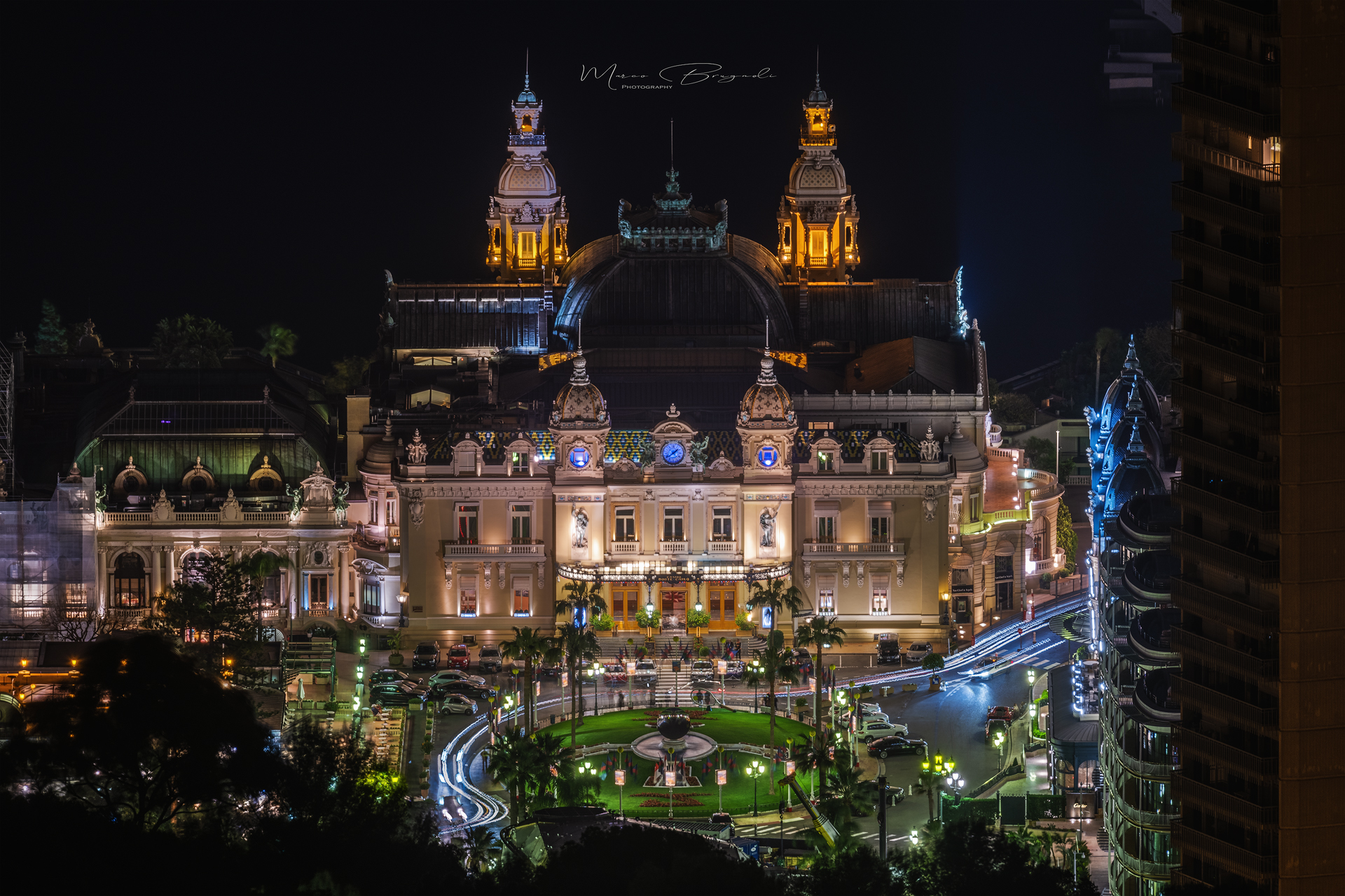 Casino Monte Carlo...
