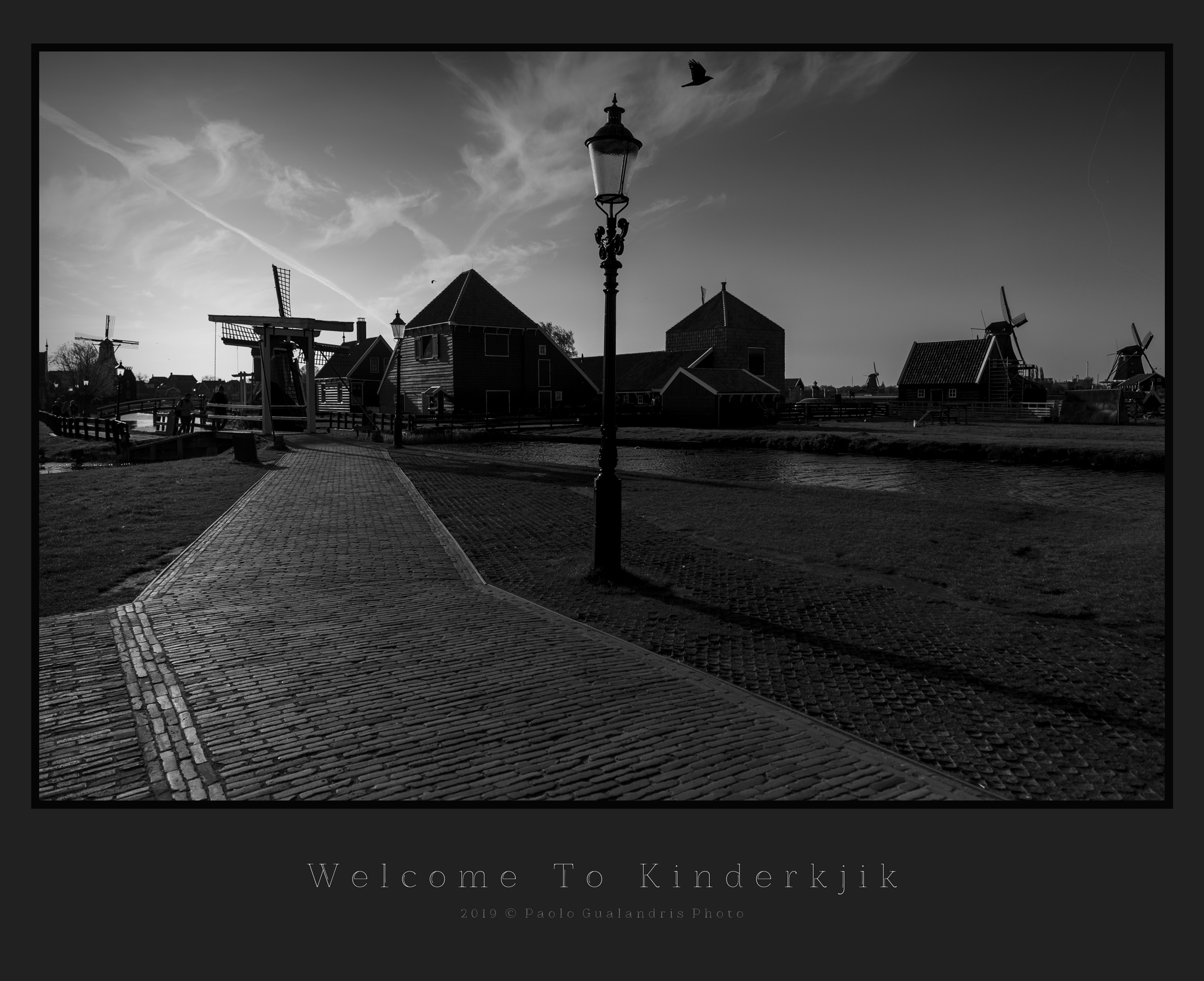 welcome To Kinderdijk...