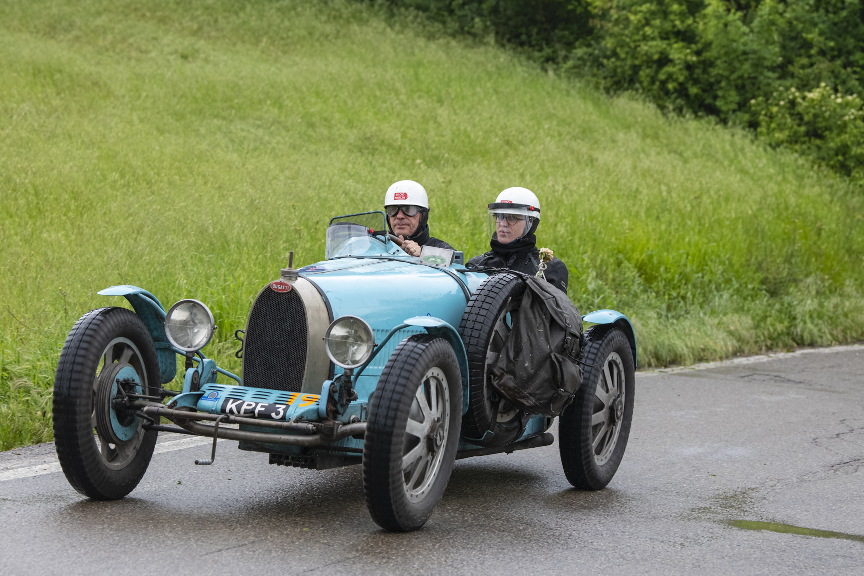 Bugatti Type 35 Grand Prix Year 1925...