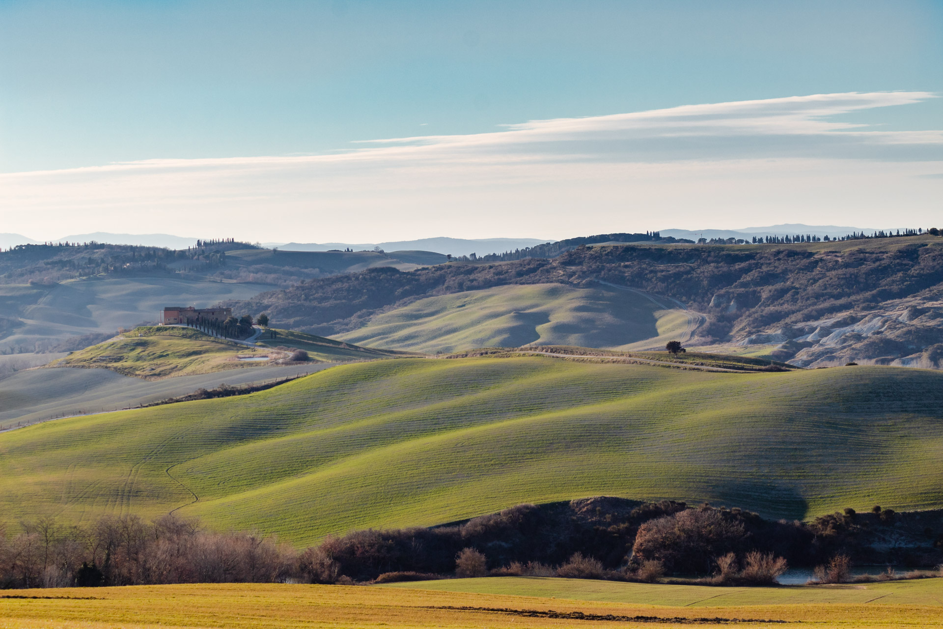 Val D'orcia 1...