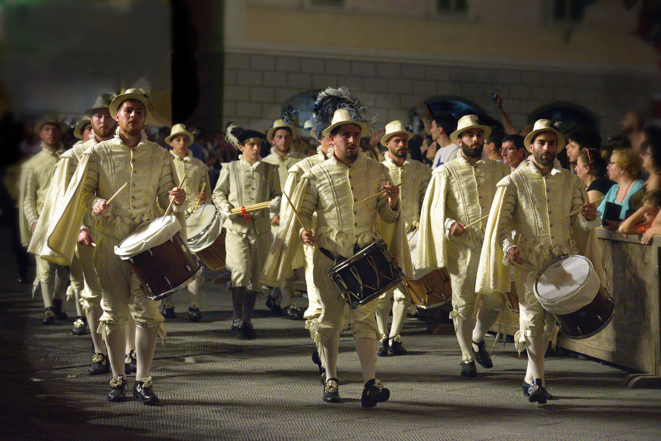 Quintana di Foligno - Historic procession June 19...