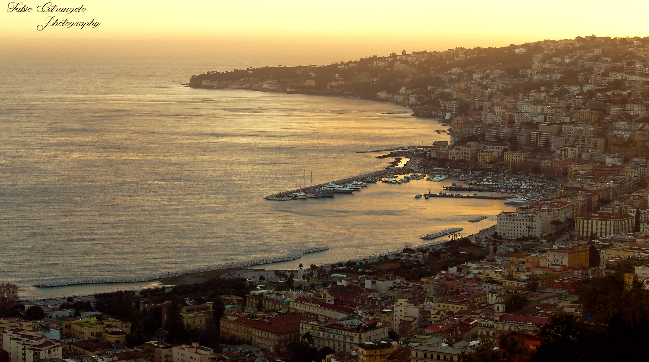 Beautiful Naples...