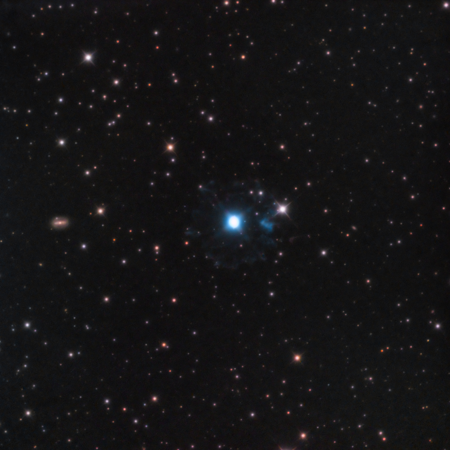 NGC 6543 Cat's Eye...