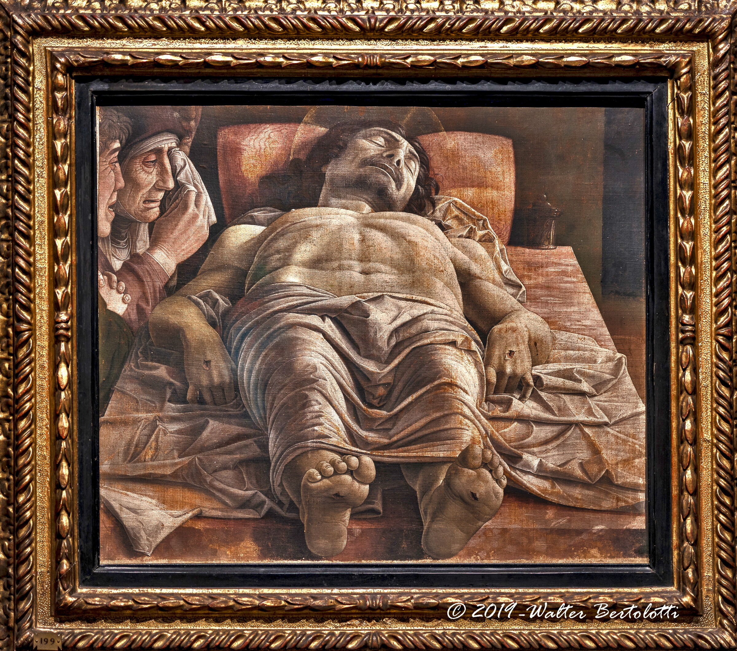 Mantegna...