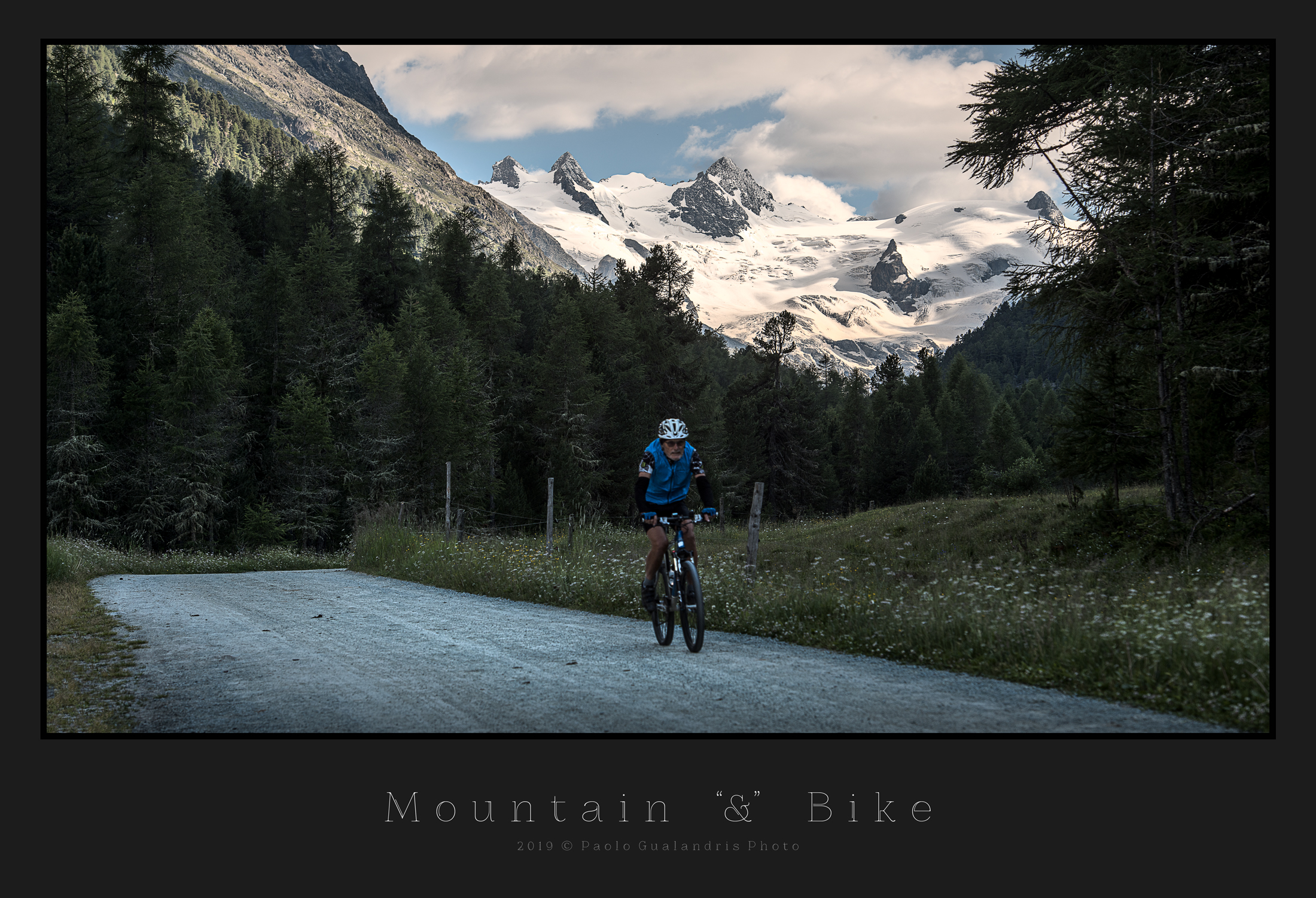 Mountain "&" Bike...