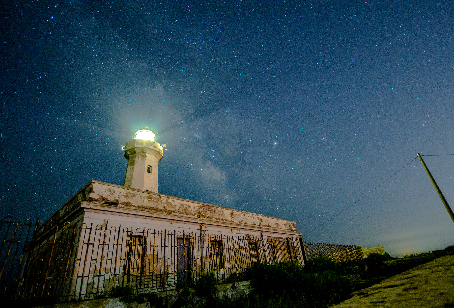 Cape Lighthouse Murro...