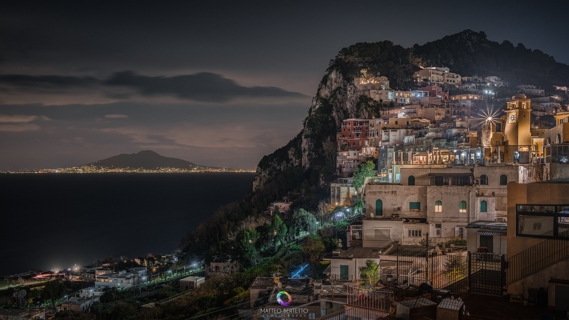 Capri - Naples...