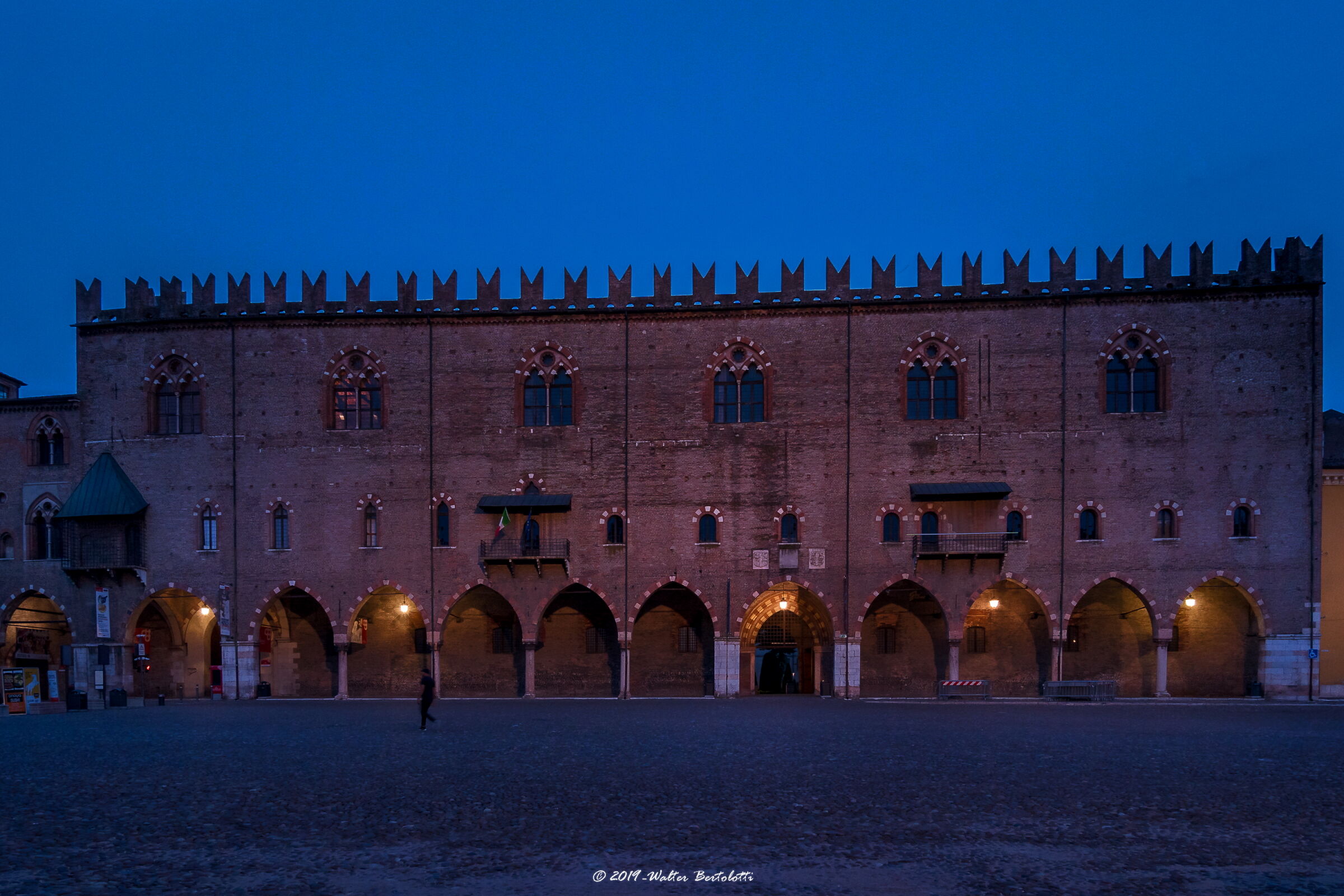 Ducal-Mantova Palace...