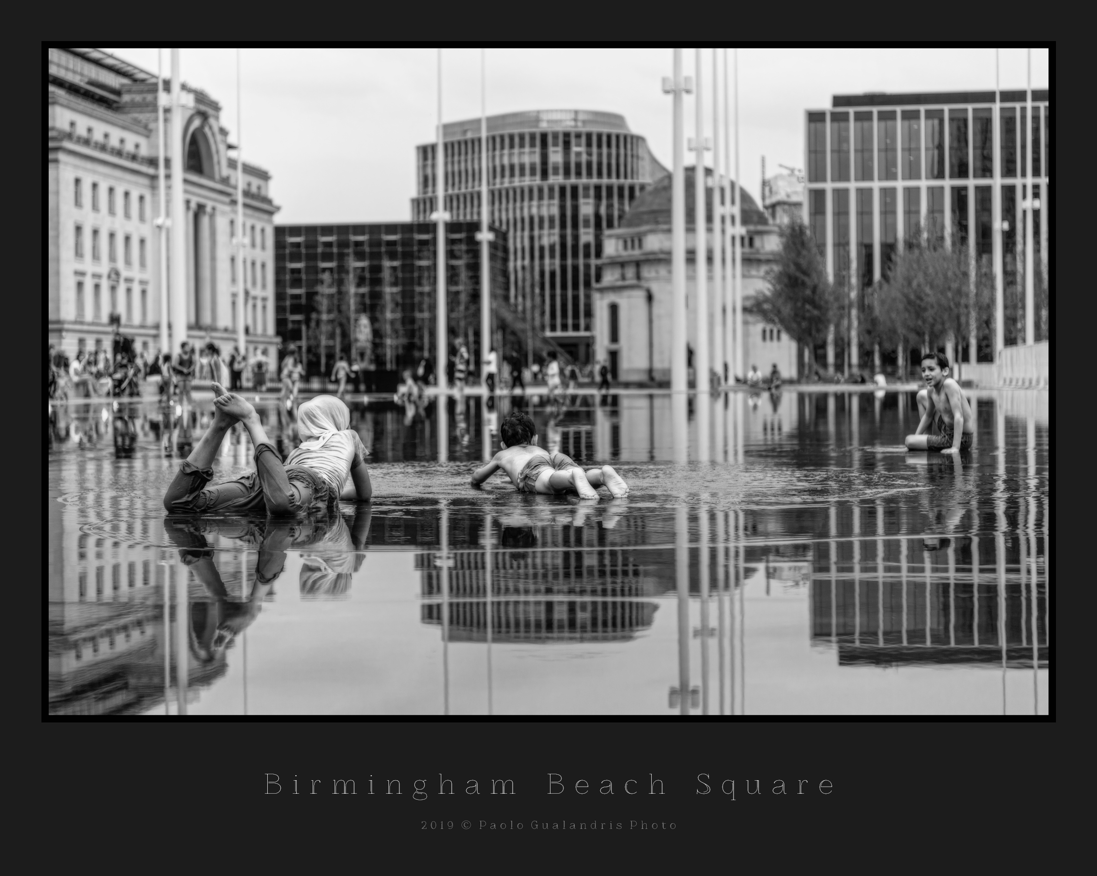 Birmingham Beach Square...
