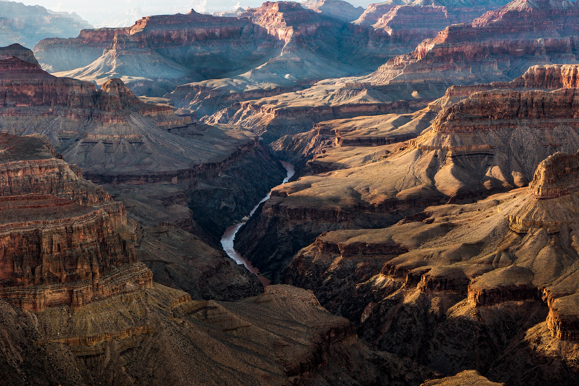 Grand Canyon sunset...