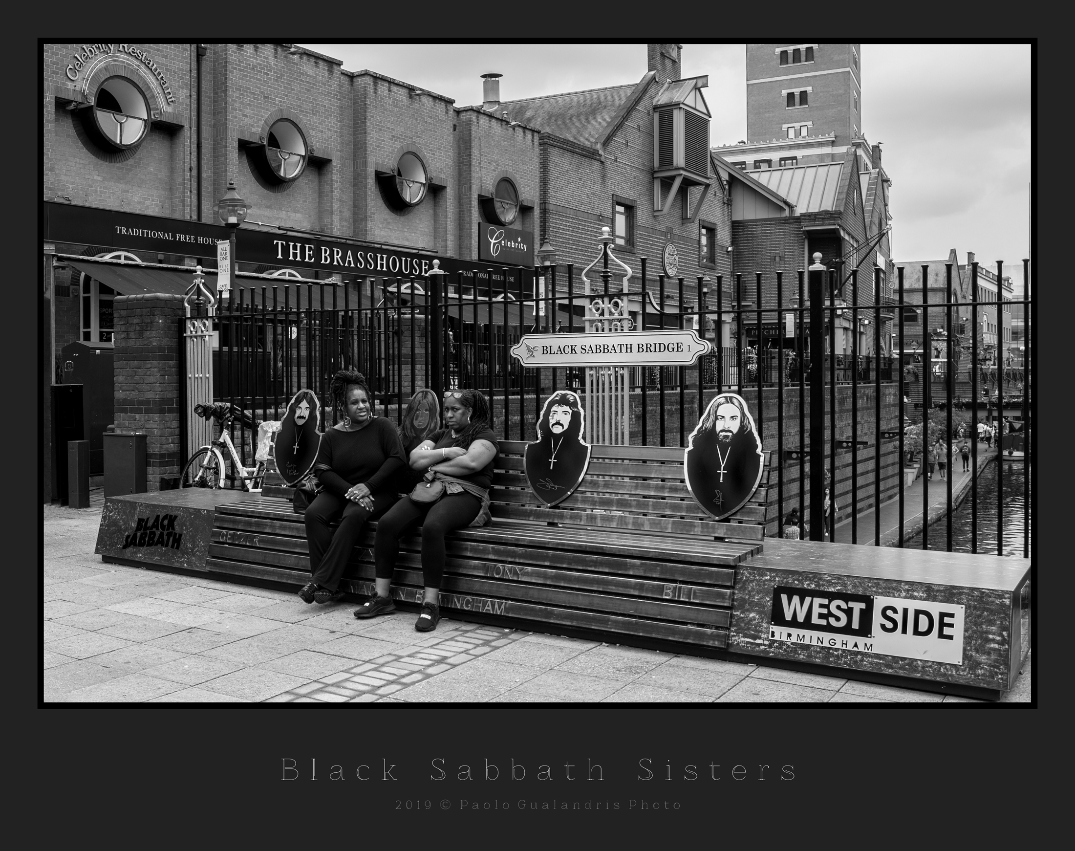 Black Sabbath Sisters...