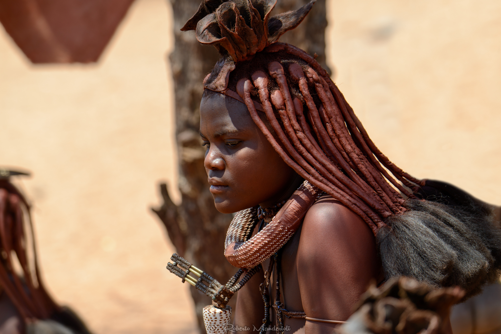 Donna Himba...