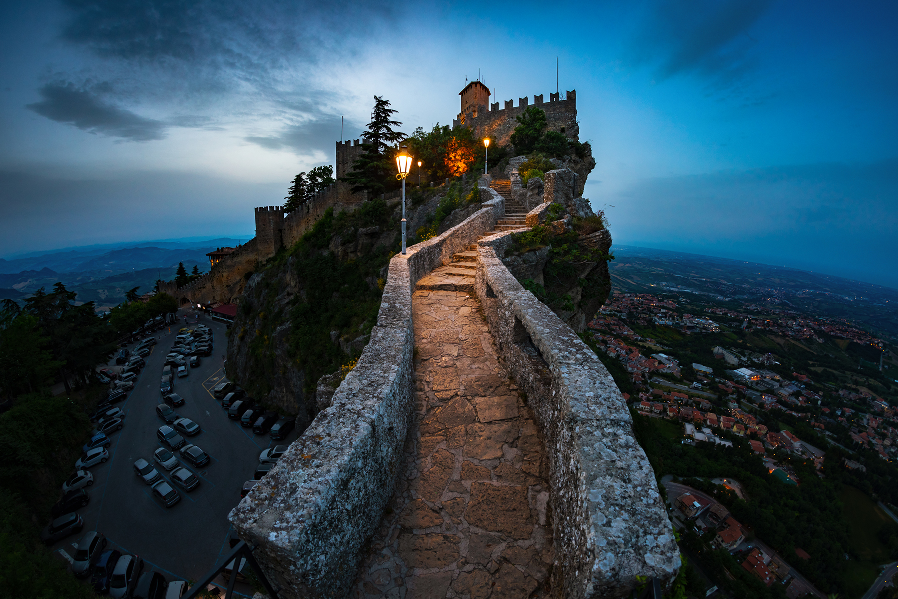 San Marino, San Marino...