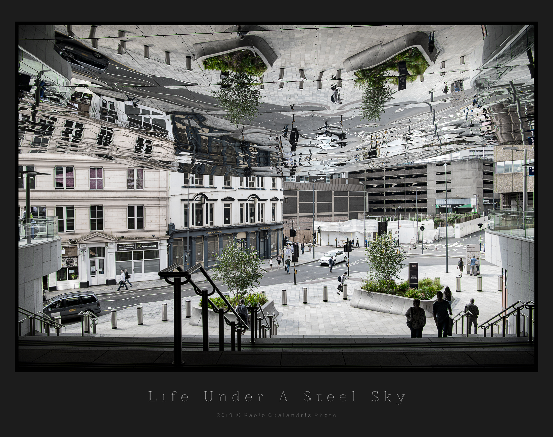 Life Under A Steel Sky...