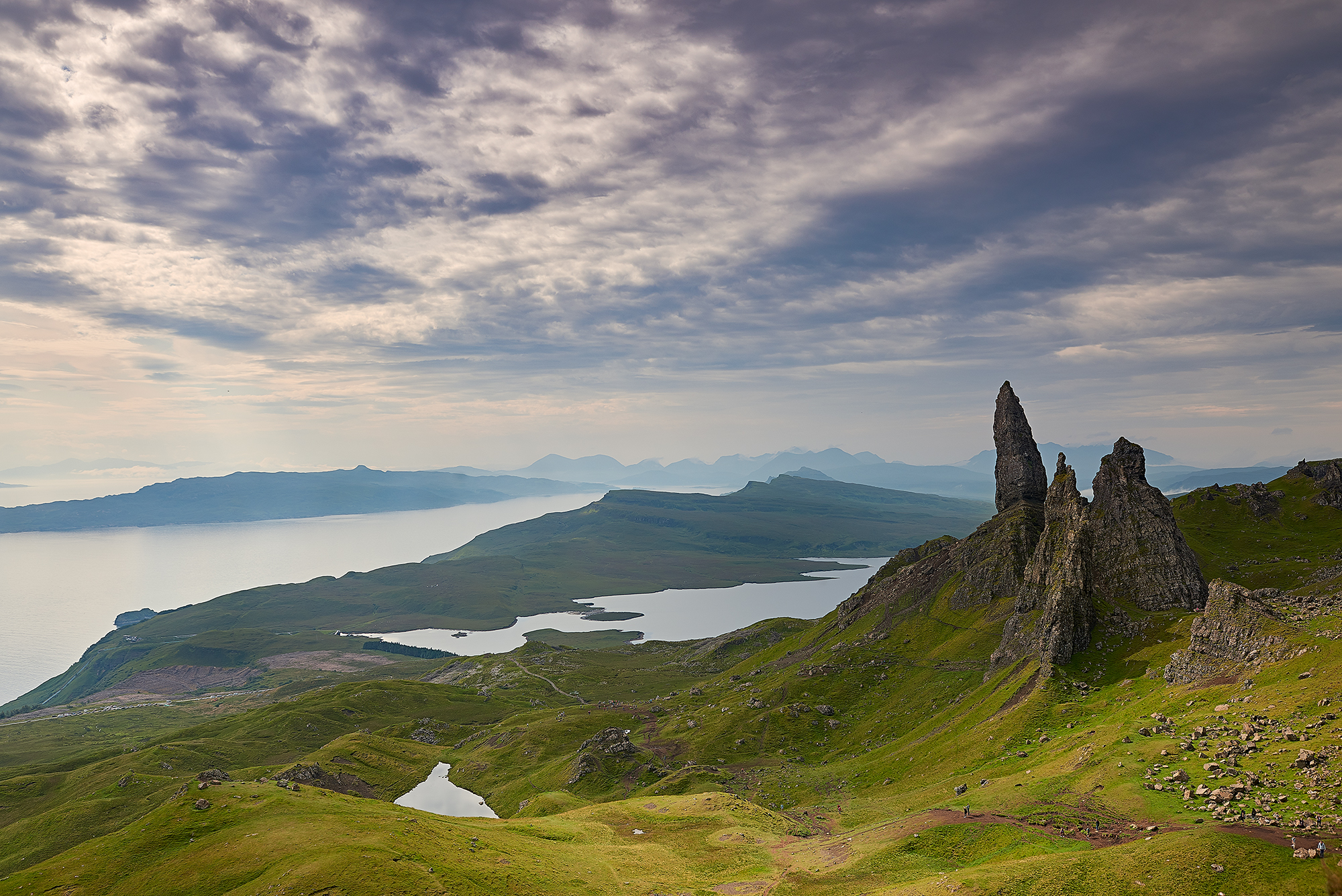 The Old Man of Storr...