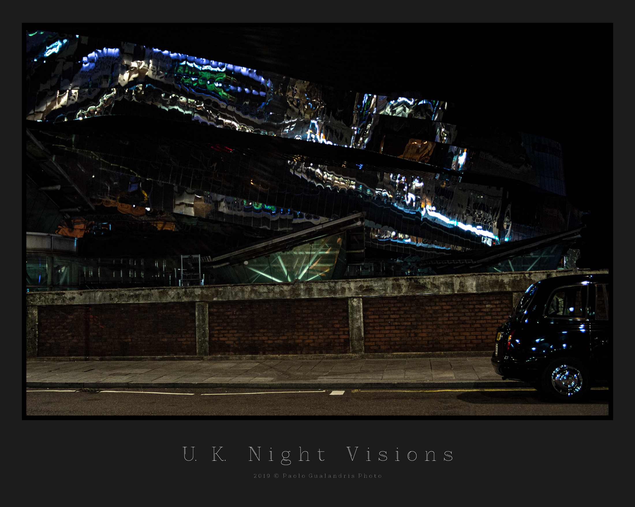 U.K. Night Visions...
