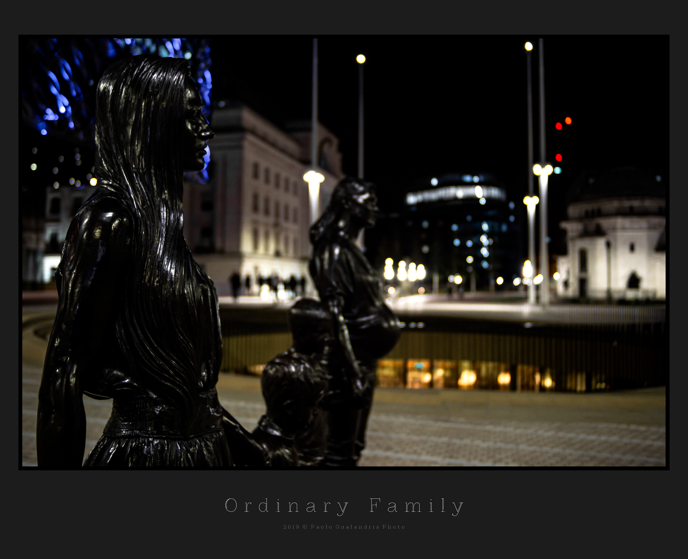 Ordinary Family...