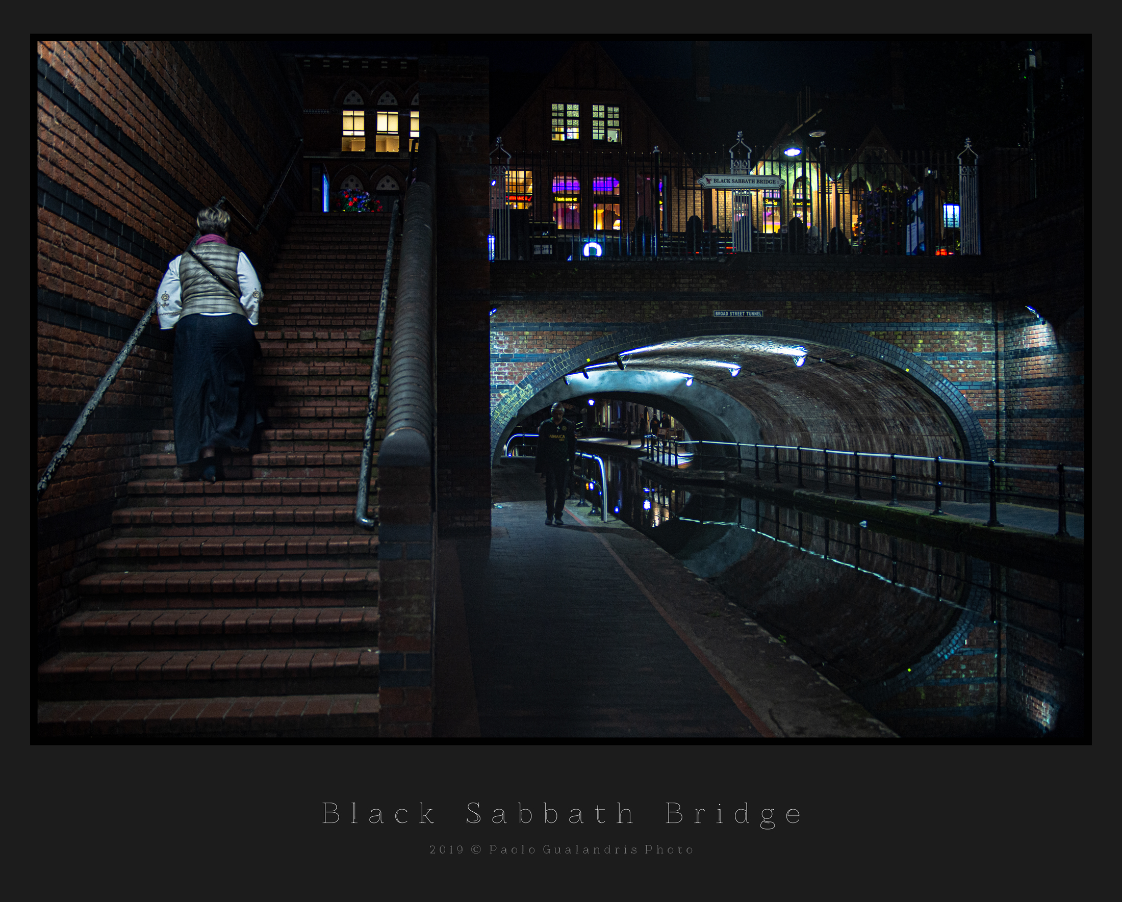 Black Sabbath Bridge...