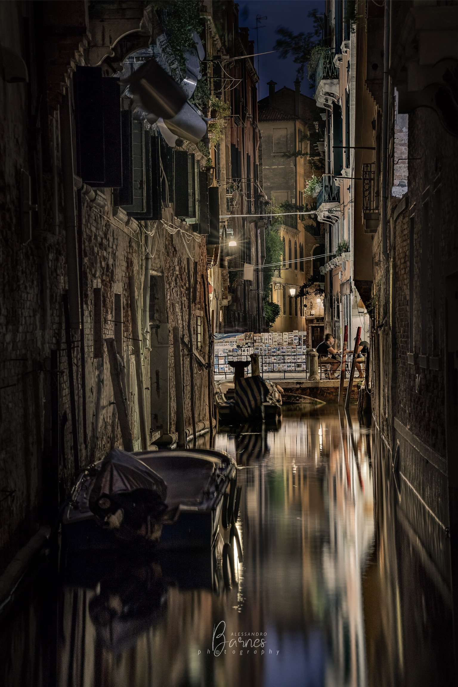 Venezia, in ogni canale si specchia...