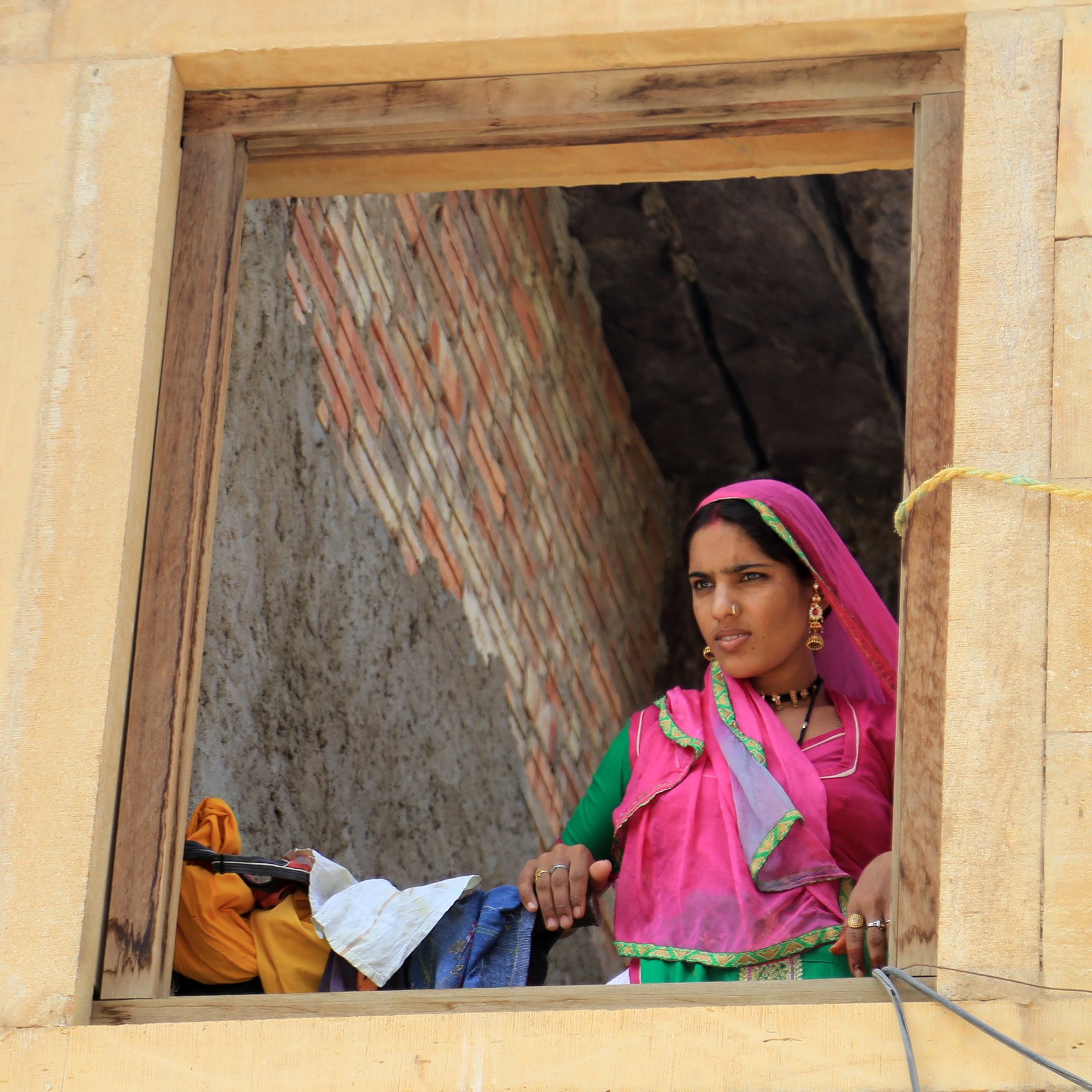 Jaisalmer's young girl...