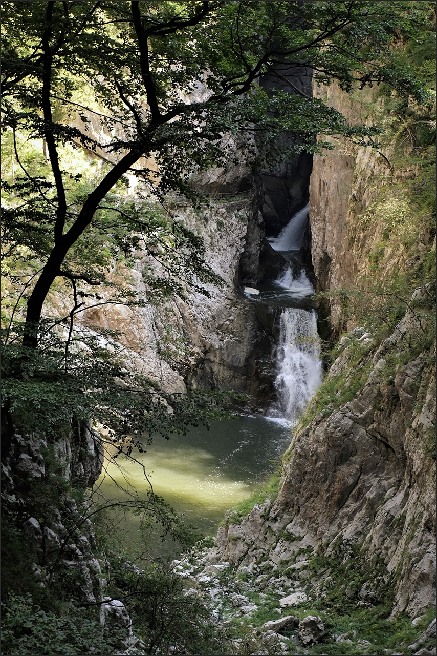 Skocjan (Slovenia) Grotte...