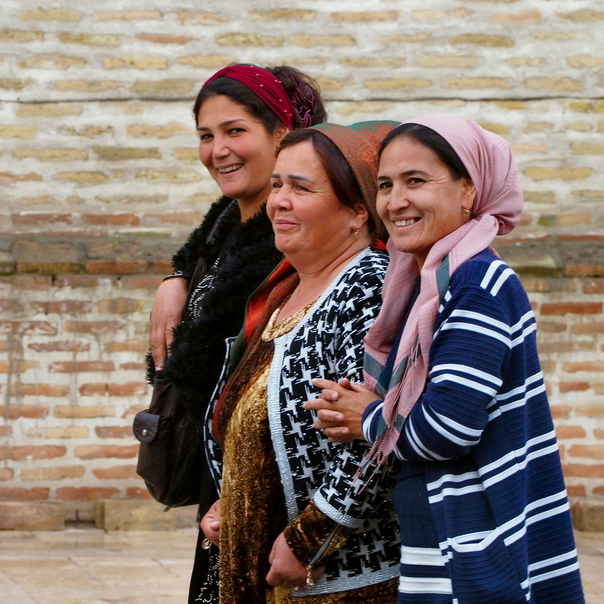 Uzbek women 11...