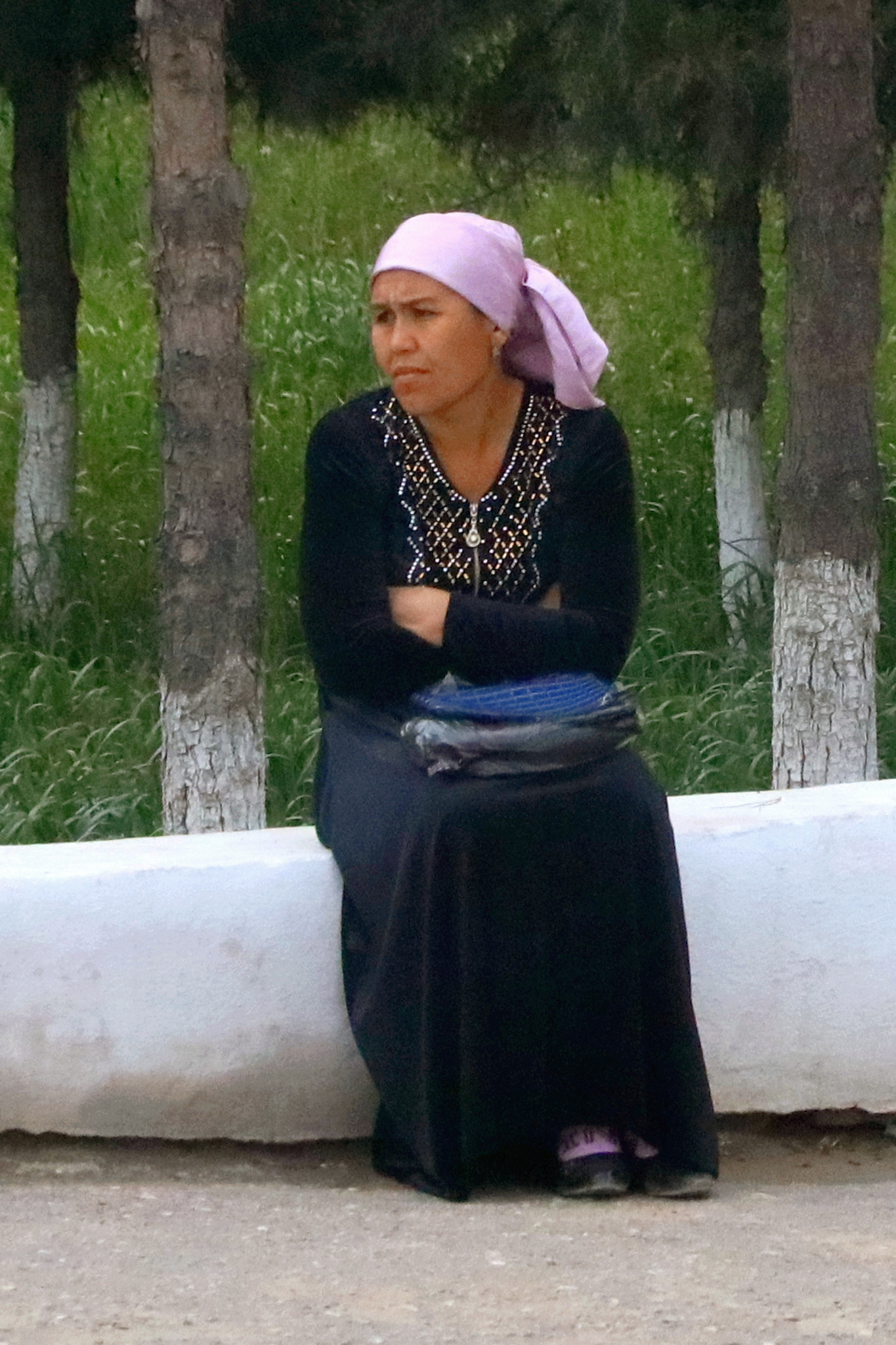 Uzbek women 12...