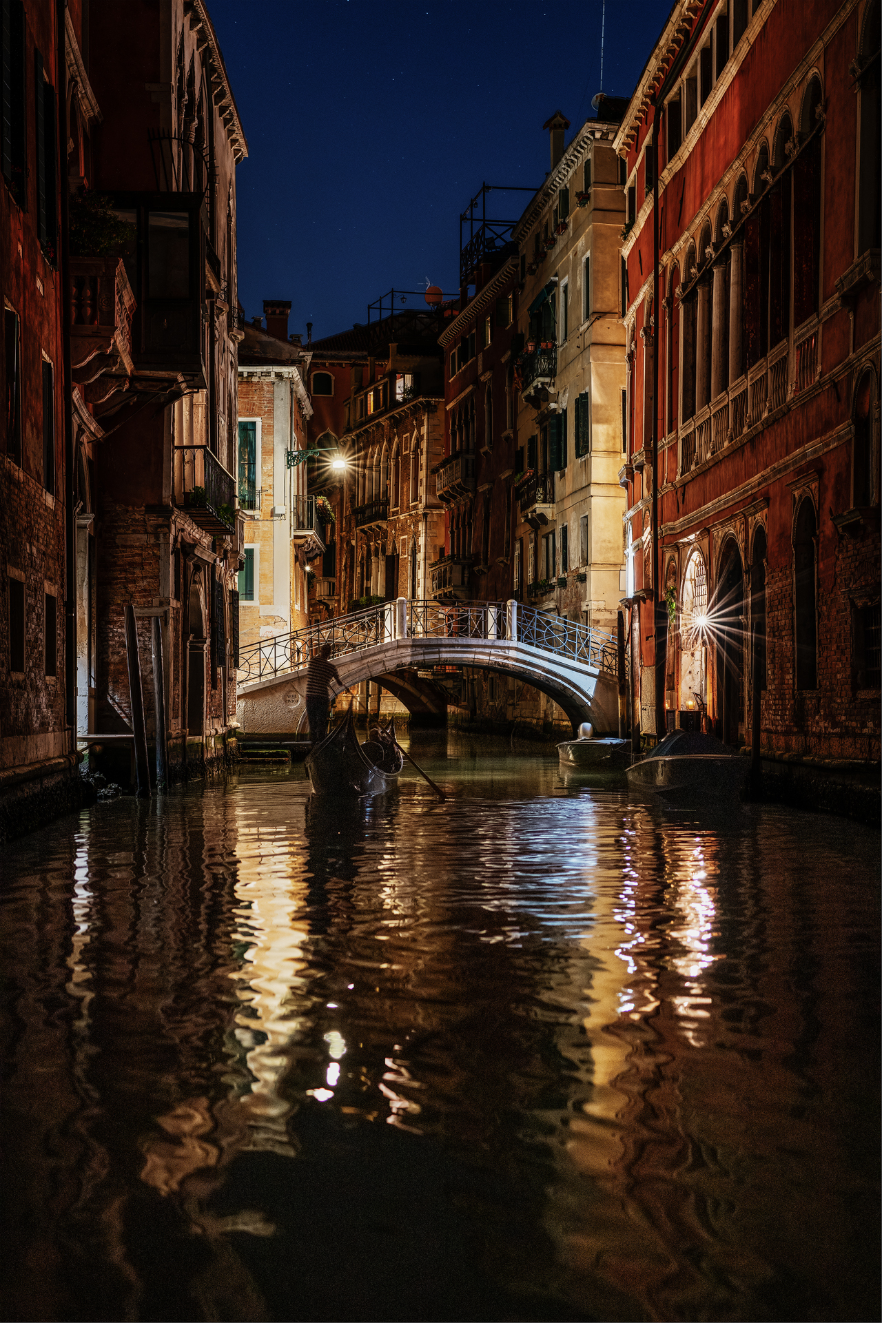 Venice in love...