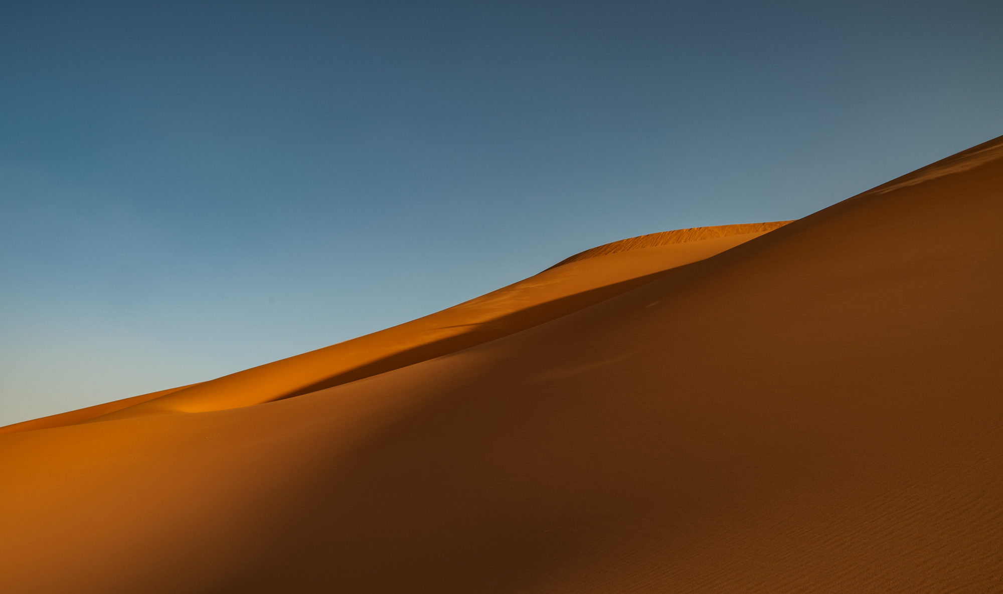 La duna...