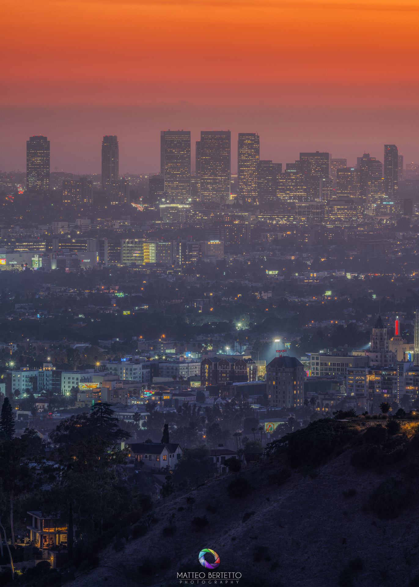 Los Angeles - California...