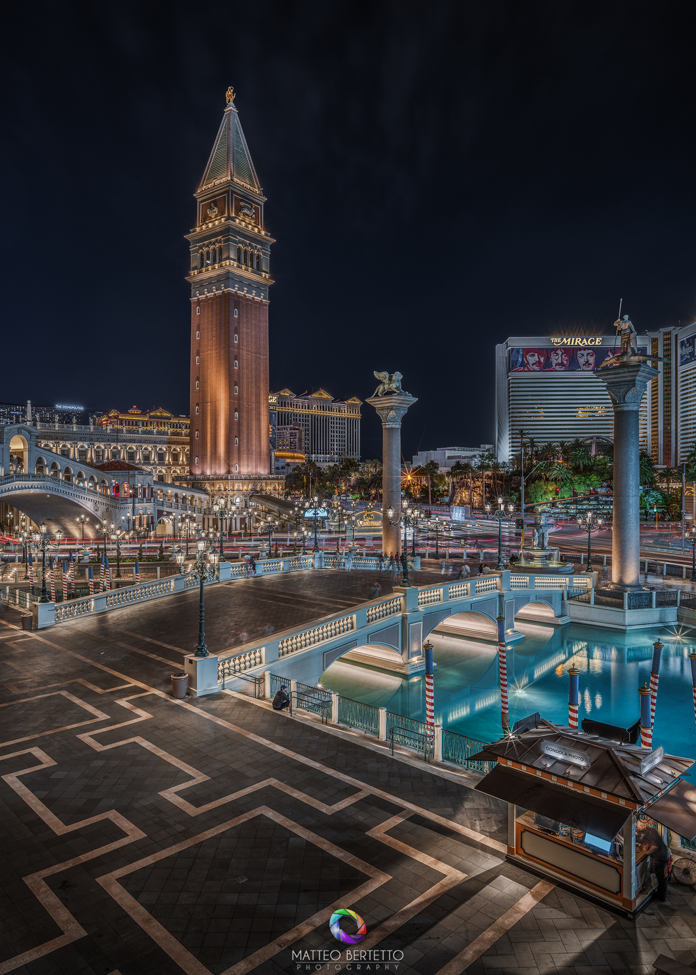 Las Vegas - The Venetian...