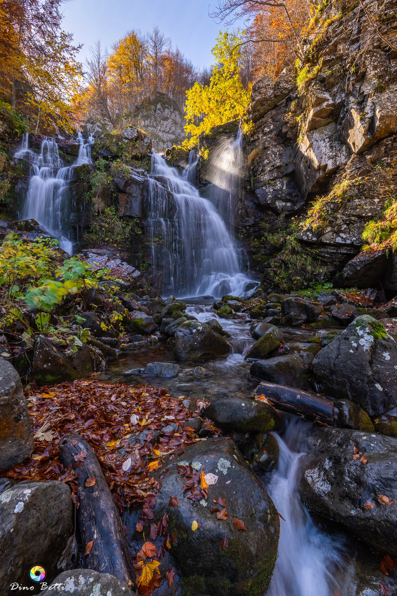 Dardagna Falls...