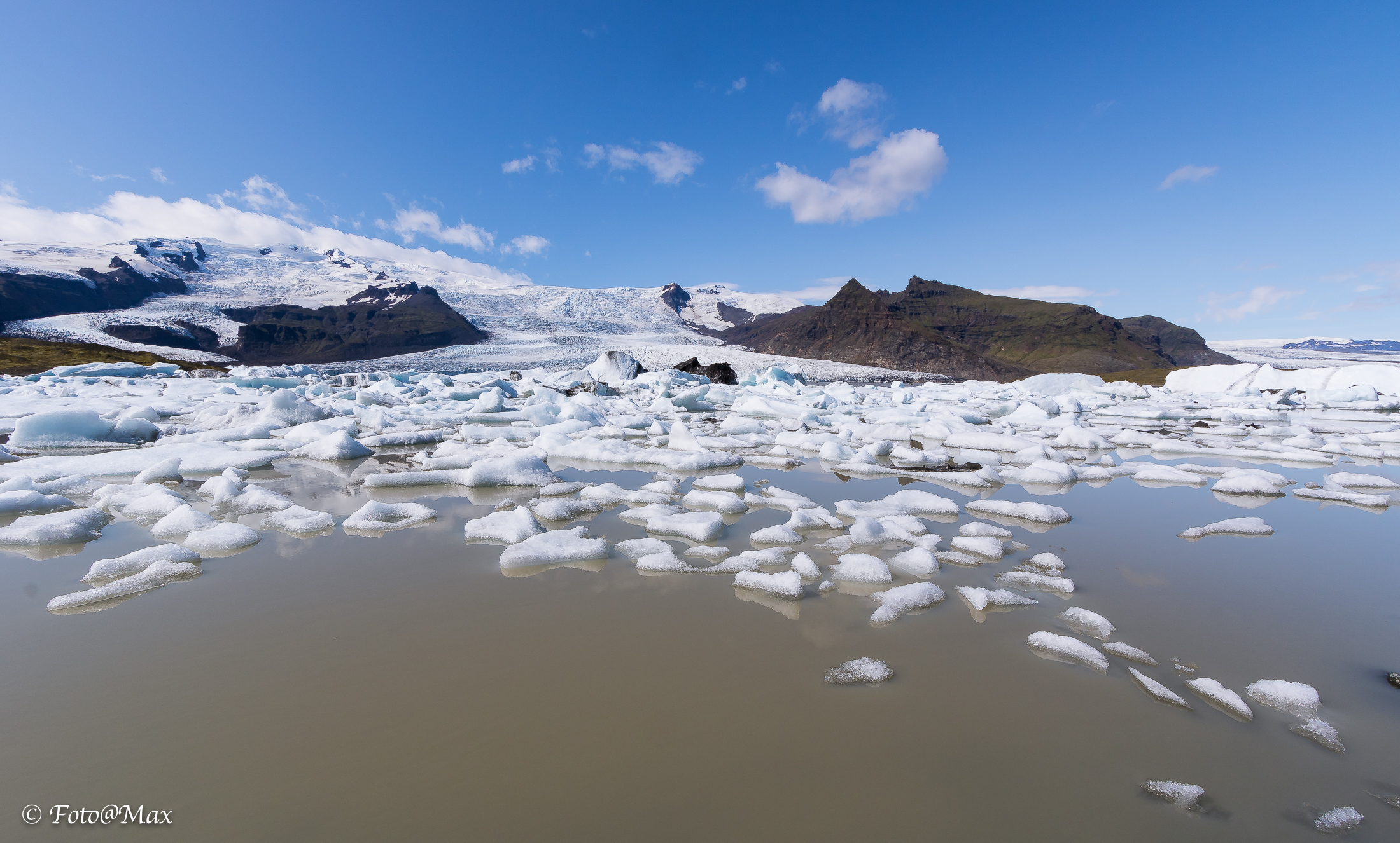 Iceland, la terra dei ghiacci...