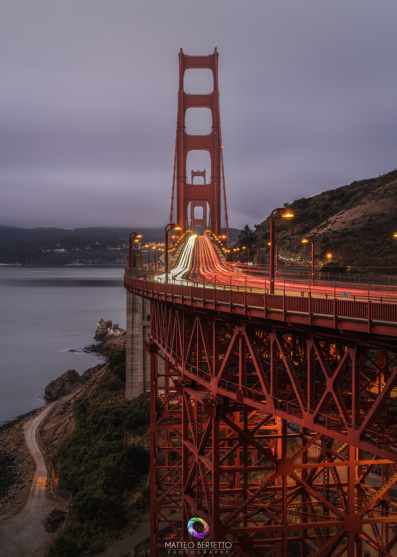 San Francisco - Golden Gate...