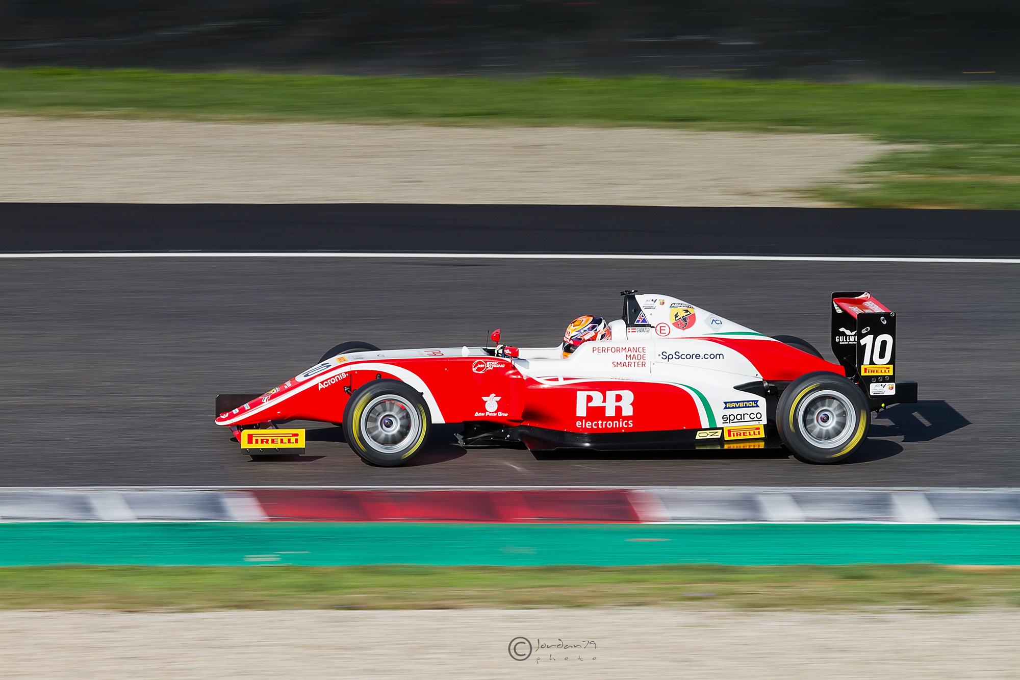 Oliver Rasmussen - F4 Championship...