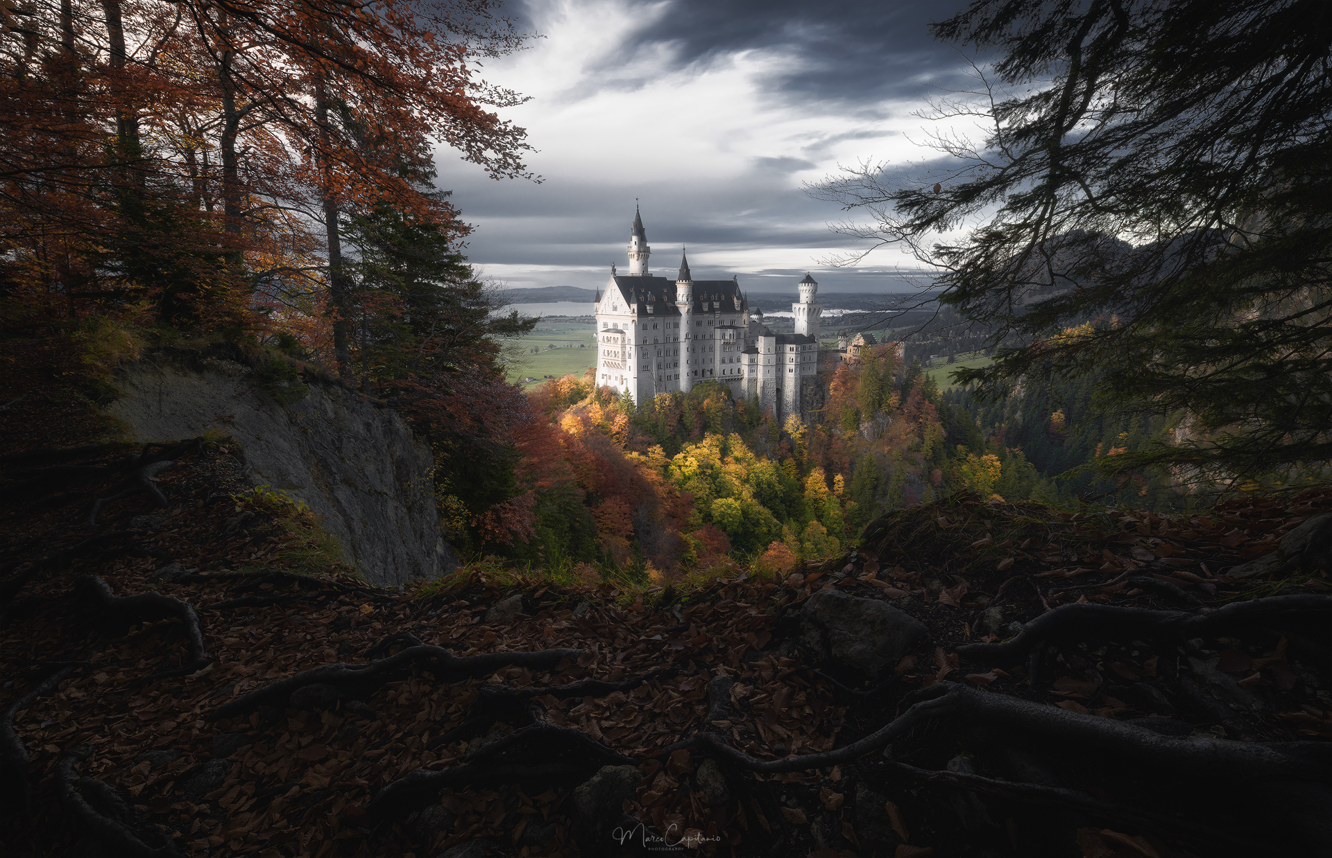 The Fairytale Castle ...