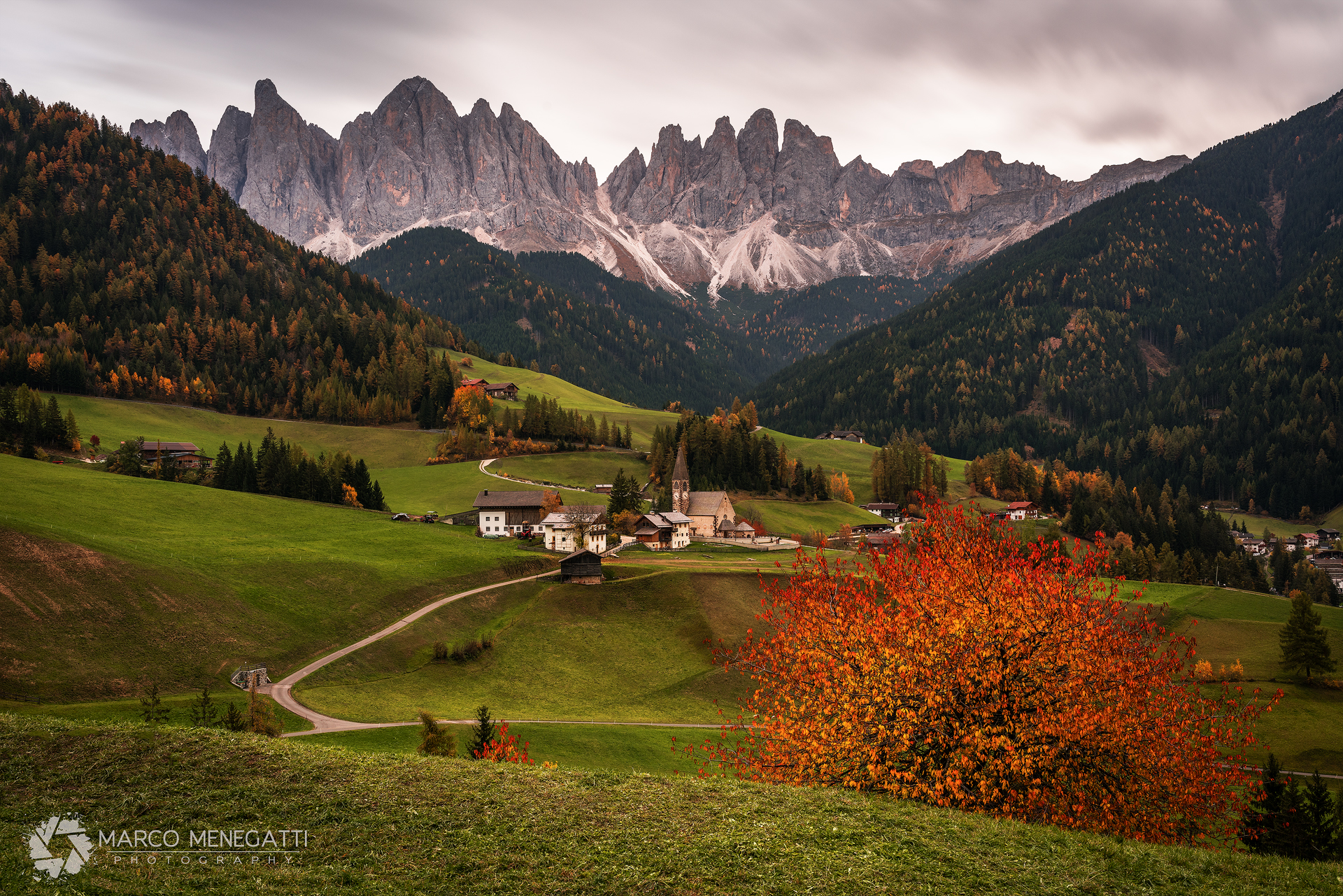 Val di Funes...