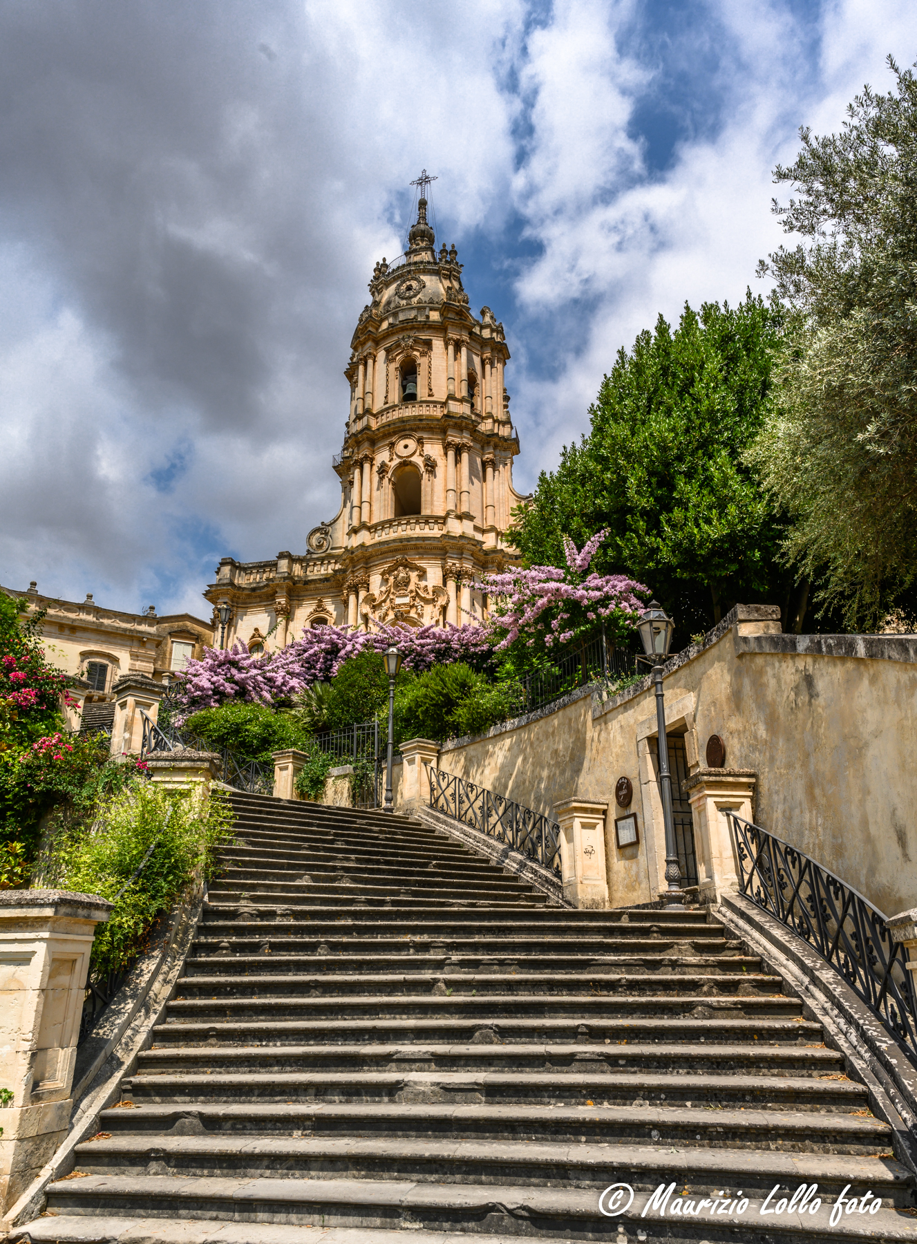 St George's Cathedral - Modica...