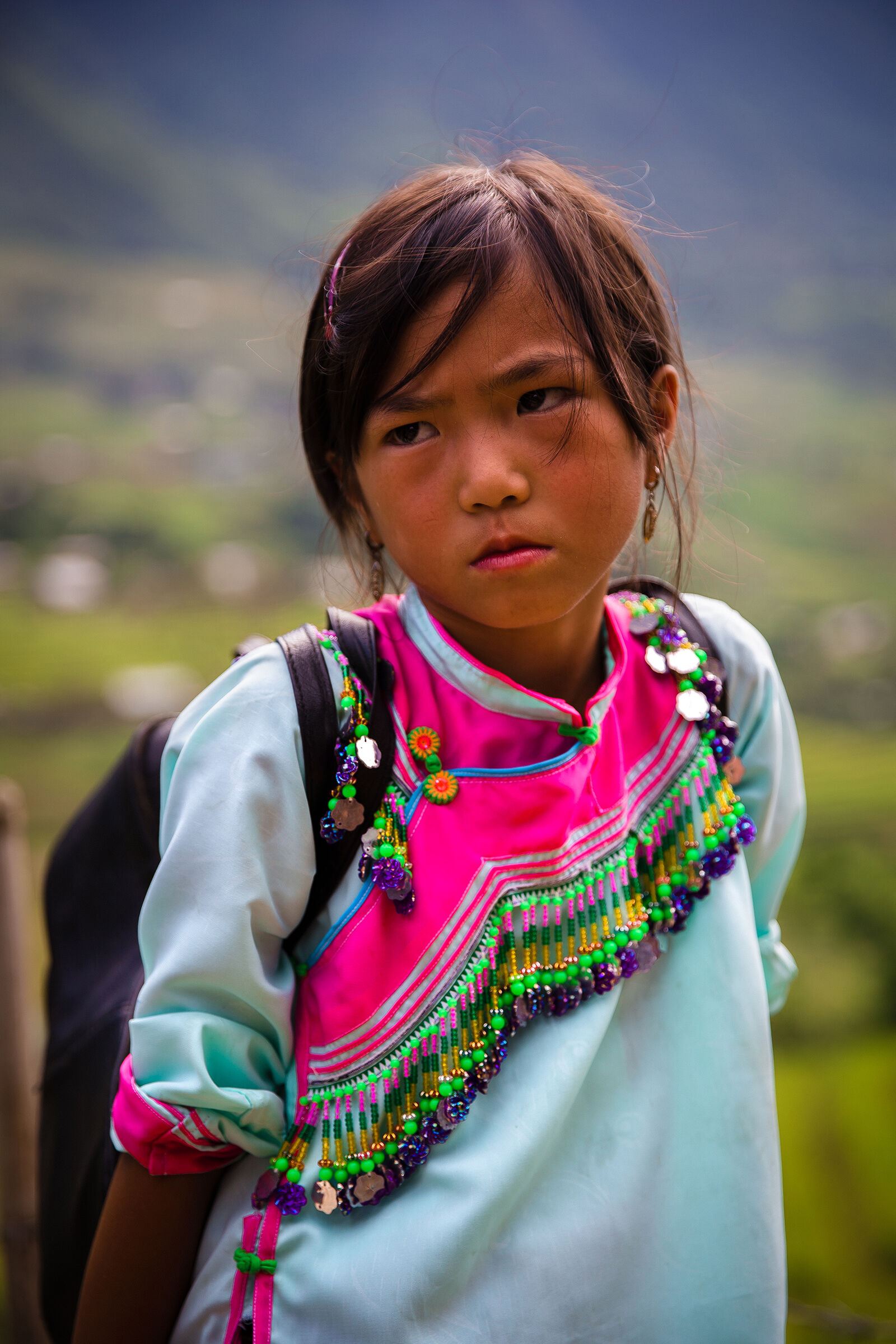 Baby Hmong...