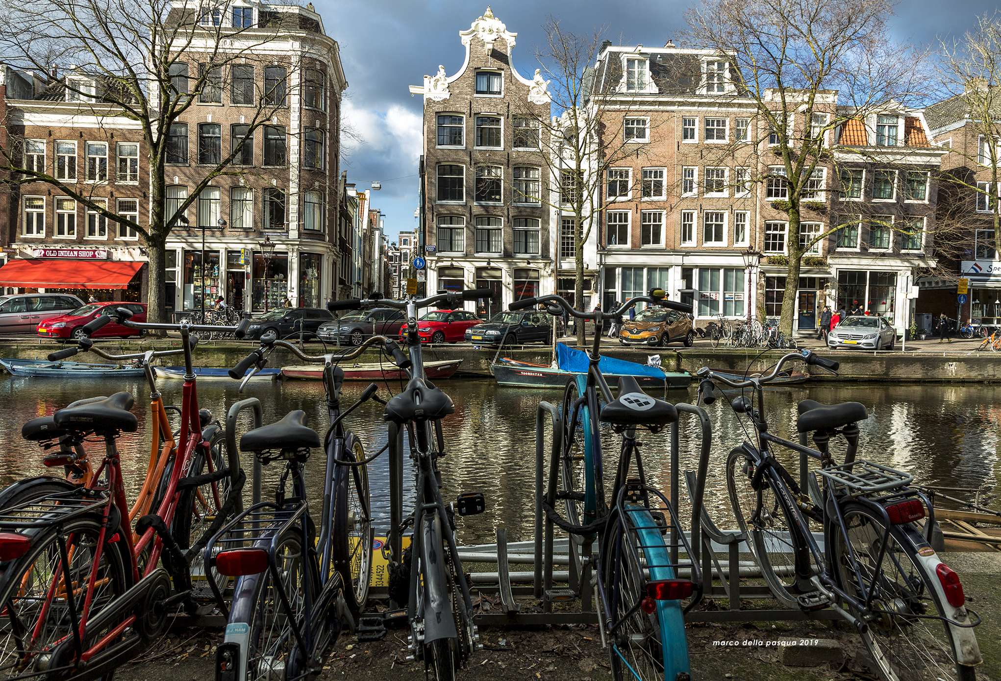 Amsterdam 2019...