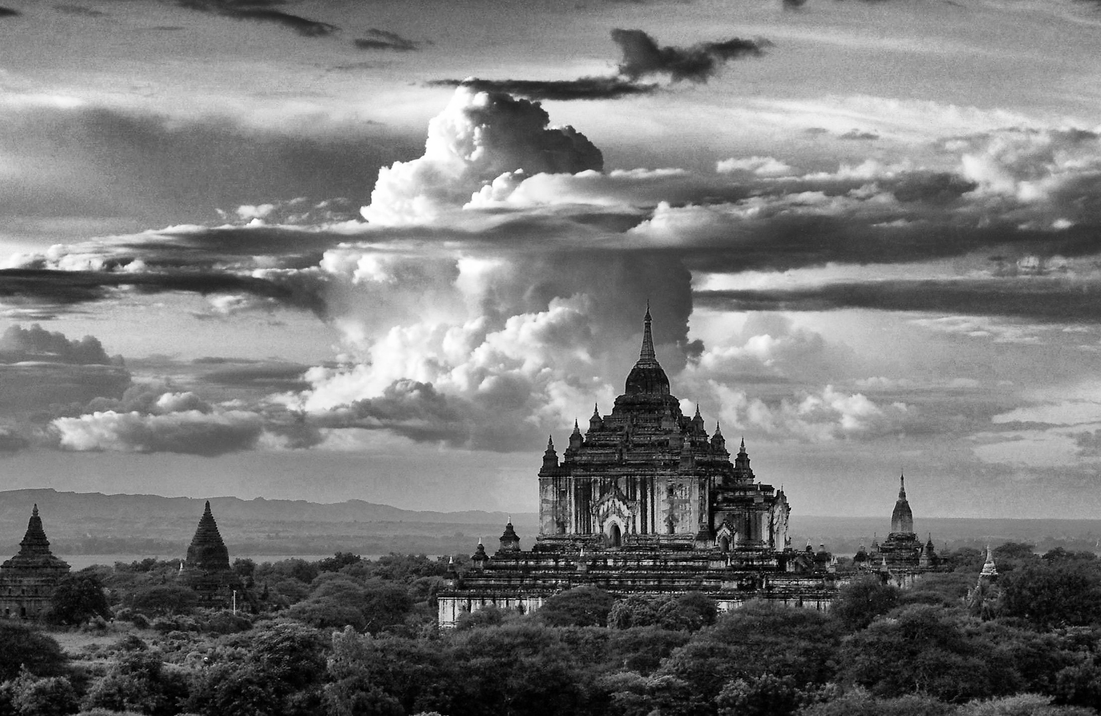 HEAVEN AND EARTH - MYANMAR ...