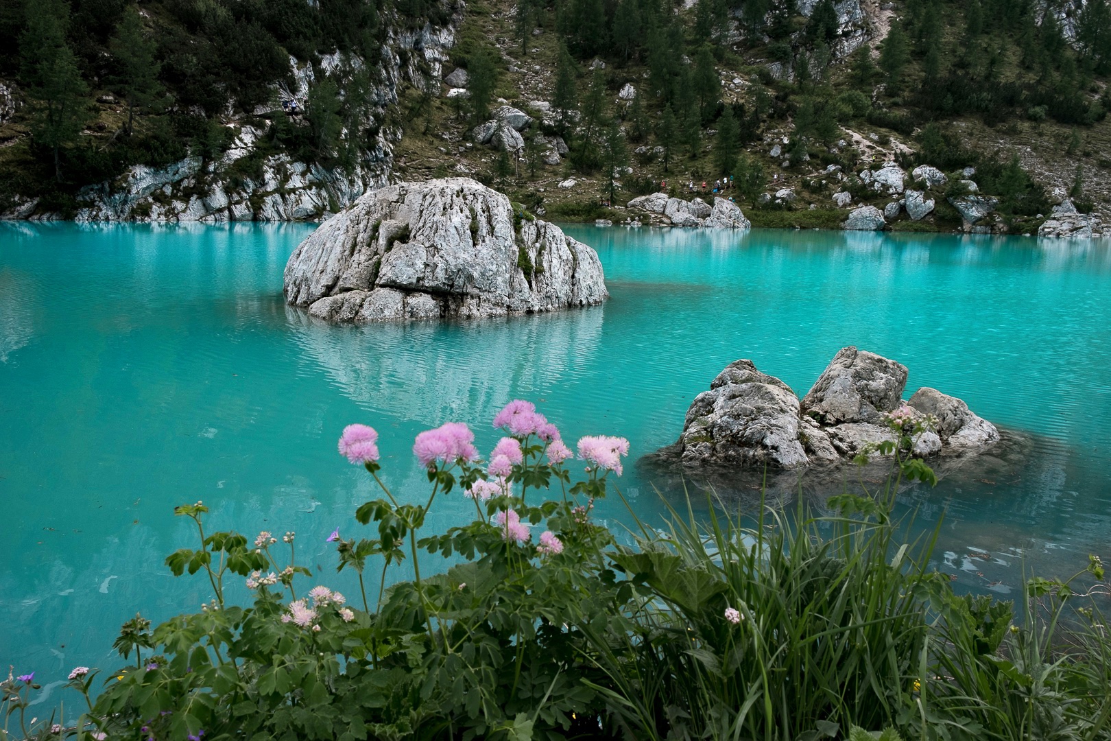 Lago di Sorapis...