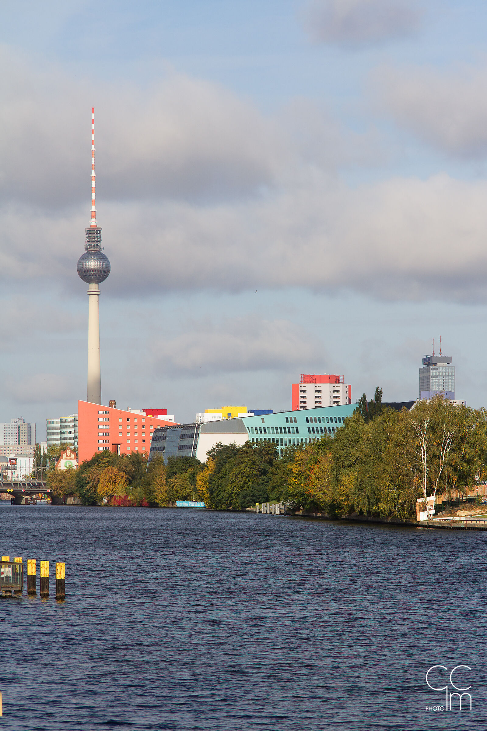 Berlin - Any Colour You Like...