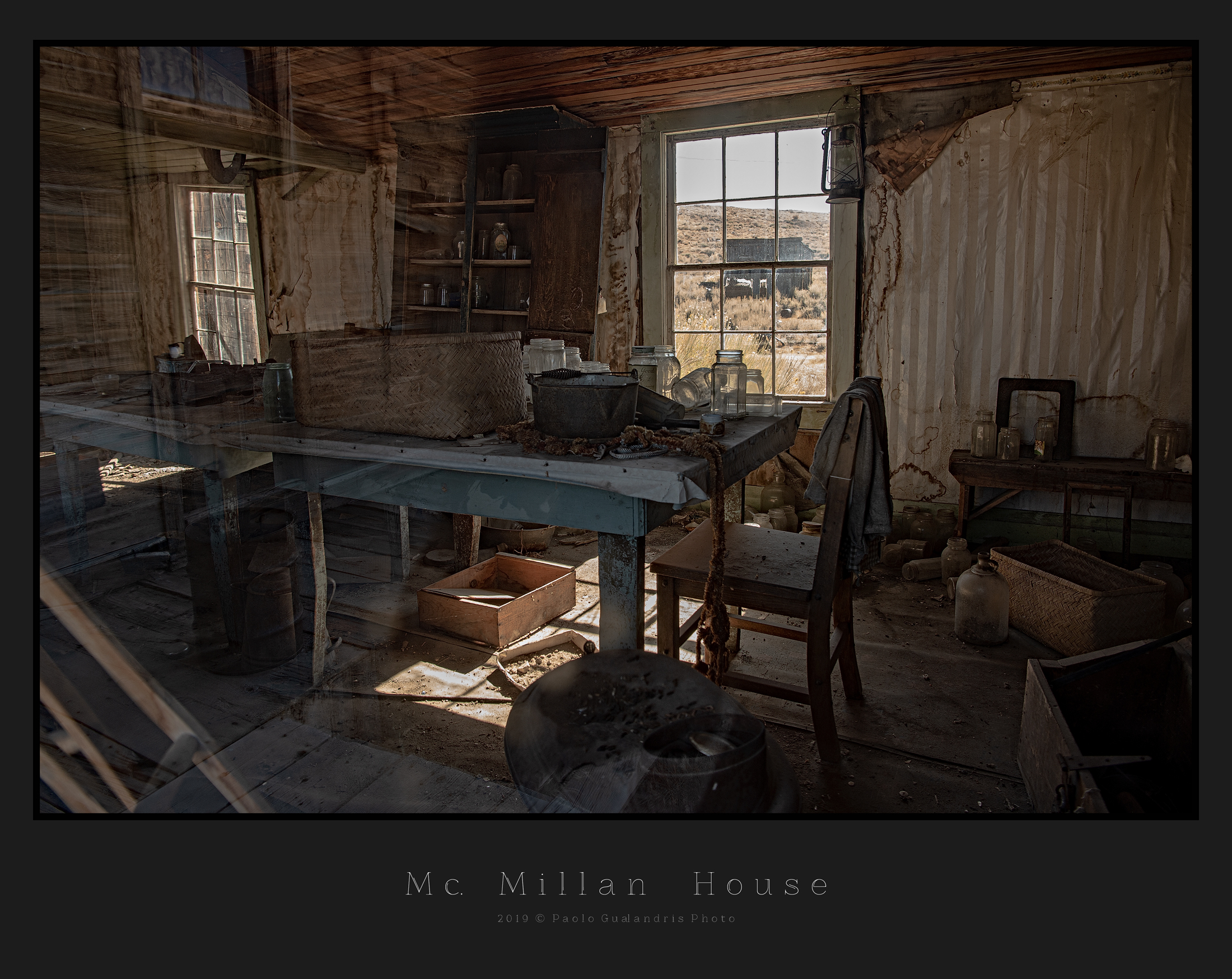 Mc Millan House, New...