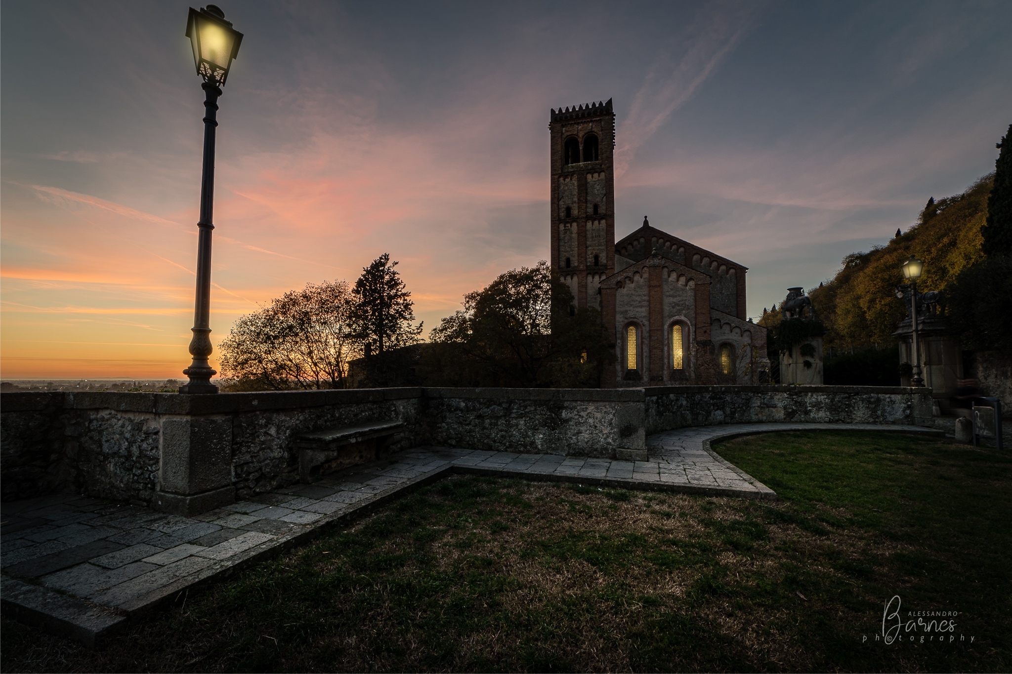 Old Monselice Cathedral - Padua -...