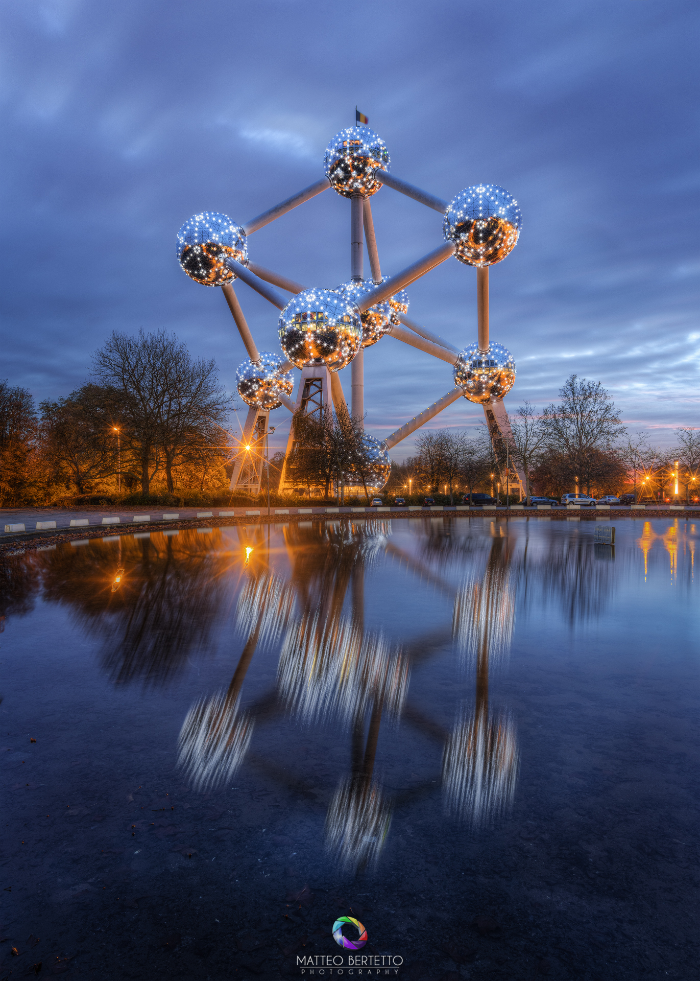 Atomium - Bruxelles...